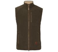 Härkila - Sandhem Sherpa Fleece Weste - Fleece vest size 3XL, brown