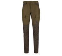 Harkila Scandinavian Trousers 32" Leg Willow Green/Brown Shooting RRP £149.99