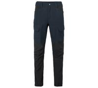 Härkila - Scandinavian Hose - Walking trousers size 52 - Short, blue/black