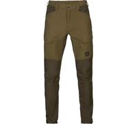 Härkila Scandinavian pants, Dark Olive/Willow Green, 50W x 30L