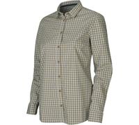 Härkila Selja Lady Long Sleeve Check Shirt Heritage Blue