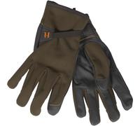 Härkila Wildboar Pro Gloves Willow Green/Shadow Brown