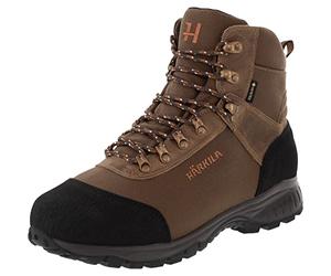 Härkila | Wildwood GTX Mid | Professional Hunting Clothes & Equipment | Scandinavian Quality Made to Last | brown, 42