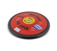 HAEST Nelco Lo Spin Competition Discus - 1.00 kg