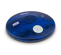 HAEST Nelco Rubber Discus Blue Fusion 1.50 kg | Rubber Discus for Training 200 mm Diameter | Suitable for Youth Athletes | Developing Skills