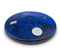 HAEST Nelco Rubber Discus Blue Fusion 1.75 kg | Rubber Discus for Training 211 mm Diameter | Prepares Youth for Competition | Intensive Training