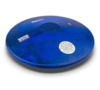 HAEST Nelco Rubber Discus Blue Fusion 2.00 kg | Rubber Discus for Training 219 mm Diameter | Professional Level | Meets Male Competition Specs