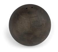 HAEST Nordic Valhalla Maximum Spec Shot Put 7.26 kg | 129 mm Diameter | WA Certified I-22-0345 | Top-Tier Competition Grade | Distinctive Rustic Feel