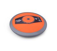 HAEST Nordic Viking Discus 1.00 kg | Competition Discus | 76% Ring Weight | Competition Standard | Go-To Choice for Competitive Athletes