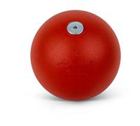 HAEST Polanik WMA 130 XL Competition Shot Put - 3 kg, Extra Large 130mm Diameter for Track and Field
