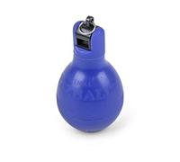 HAEST WIZZBALL - The Hygienic Squeezy Whistle - Blue