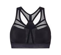 Hästko - Breathable second-skin effect bra - Bra n°38 True Black for Women - Size S Black