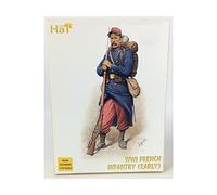 HäT 1/72 WWI French Infantry