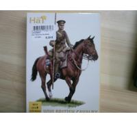 HäT 378272" 1/72 WW I British Cavalry Model Kit