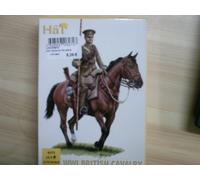 HäT 378272 WW I British Kavallerie 1: 72 Model kit (US IMPORT)