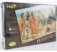 HäT 8018, Roman Troops Hastati and Veliten (US IMPORT)