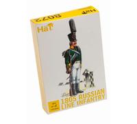 HäT 8072 Napoleonic 1805 Russian Infantry