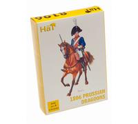 HäT 8196 - 1806 Preusische Dragoon (US IMPORT)