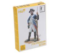 HäT 8281 7 Years War Prussian Infantry Action 1/72