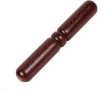 HAEUYA Wooden Tai Chi Stick,Tai Chi Ruler,Tai Wushu Kung Fu Tai Chi Bang Martial Arts Qigong Kungfu Exercise Equipment Solid Wood For Wing Chun Shaolin Kung Fu Tai Chi Training Sticks(30x4.2 cm)