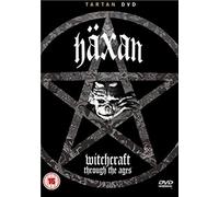 Häxan - Witchcraft Through the Ages [DVD] [1922]
