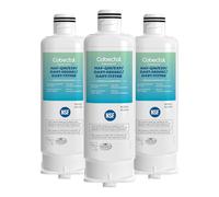HAF-QIN/EXP Water Filter Replacement for samsung Haf-qin DA97-17376B RS27T5200SR HAFQIN RS22T5201SR RF27T5241SR RF29A9671SR DA97-08006C Rf28T5001SR RF27T5201SR RF27T5201SG,3 pack
