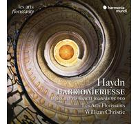 Les Arts Florissants, William Christie, Mélissa Pe - Haydn: Harmoniemesse/Missa Brevis Sancti Joannis De Deo