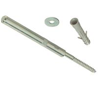 HAFELE CONCEALED HIDDEN SHELF SUPPORT BRACKET FIXING MOUNT FOR FLOATING SHELVES