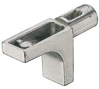 Hafele K Line Plug Cabinet Shelf Supports in Ø 5 mm Pegs Pins Shelving Studs
