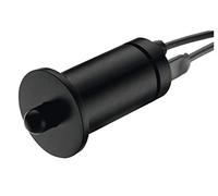 Hafele Loox LED Lights Door Contact Switch Black 833.89.059