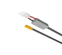 Hafele Loox5 12V - 24V Dimmer Switch for Aluminium Profile Soft on/off switching (12V)