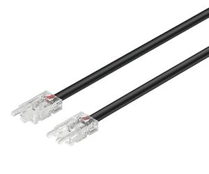Hafele Loox5 LED Interconnecting Lead for 8 mm Monochromatic Strip Lights (50 mm)