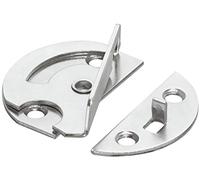 Hafele Table Top Connector for Extending Tables Steel Holds Table Top Panels