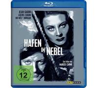 HAFEN IM NEBEL - GABIN,JEAN/SIMON,MICHEL BLU-RAY NEW