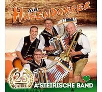 Hafendorfer,die - 25 Jahre-a Steirische Band
