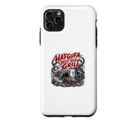 Hafgufa Deep viking Sea Grill Ocean Horror Kraken Case for iPhone 11 Pro Max