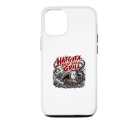 Hafgufa Deep viking Sea Grill Ocean Horror Kraken Case for iPhone 12/12 Pro