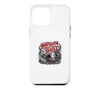Hafgufa Deep viking Sea Grill Ocean Horror Kraken Case for iPhone 12 Pro Max