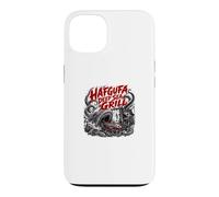 Hafgufa Deep viking Sea Grill Ocean Horror Kraken Case for iPhone 13