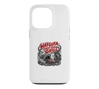 Hafgufa Deep viking Sea Grill Ocean Horror Kraken Case for iPhone 13 Pro