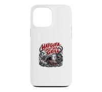 Hafgufa Deep viking Sea Grill Ocean Horror Kraken Case for iPhone 13 Pro Max