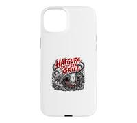 Hafgufa Deep viking Sea Grill Ocean Horror Kraken Case for iPhone 15 Plus
