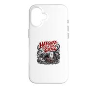 Hafgufa Deep viking Sea Grill Ocean Horror Kraken Case for iPhone 16