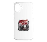 Hafgufa Deep viking Sea Grill Ocean Horror Kraken Case for iPhone 16 Plus