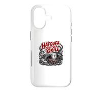 Hafgufa Deep viking Sea Grill Ocean Horror Kraken Case for iPhone 17