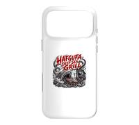 Hafgufa Deep viking Sea Grill Ocean Horror Kraken Case for iPhone 17 Pro Max