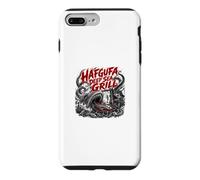 Hafgufa Deep viking Sea Grill Ocean Horror Kraken Case for iPhone 7 Plus/8 Plus
