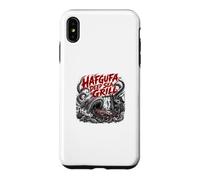 Hafgufa Deep viking Sea Grill Ocean Horror Kraken Case for iPhone XS Max