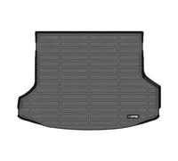 HAFIDI All Weather Cargo Liner for Genesis GV70 2022 2023 Custom Fit Automotive Car Trunk Mat Accessories - Black