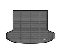 HAFIDI All Weather Cargo Liner for Kia Sportage 2023 2024 & Sportage Hybrid 2023 2024 Custom Fit Automotive Car Trunk Mat Accessories - Black